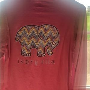 Ivory Ella long sleeve